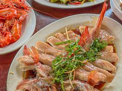 -岛中岛·海鲜大排档·万宁老字号(东澳店)