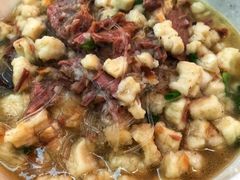 -刘信牛羊肉小炒泡馍(回民街店)