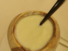 椰皇炖蛋白-利苑酒家(宜安广场店)