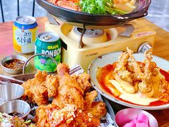 -Dak's 炸鸡(远景路店)