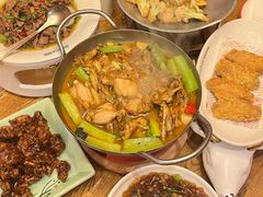 -新白鹿餐厅(龙游路总店·杭帮菜名店)