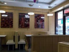 大堂-华莱士·全鸡汉堡(后滘店)