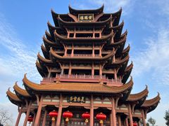 -黄鹤楼公园(黄鹤楼)