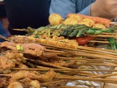 -晓靖轩烧烤(沙河风情店)