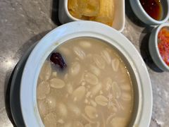 花生汤配油条-四道菜·福建菜馆(新街口金鹰店)