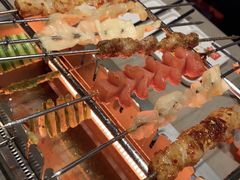 -丰茂烤串(建设街店)