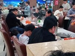 大堂-兆丰海鲜烧烤涮自助(丰南总店)