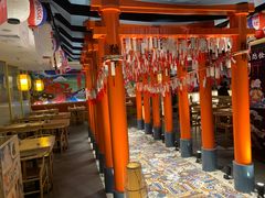 大堂-西月山居匠心创意料理(江汉路新佳丽广场店)