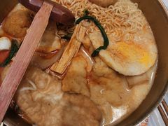 -阿上阿上麻辣香锅&麻辣烫(朝阳蓝色港湾店)