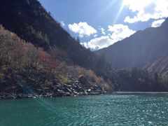 -叠溪松坪沟景区