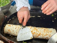 -金杨老摊头蛋饼(金口路店)