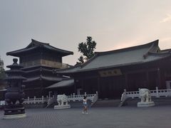 -香积寺