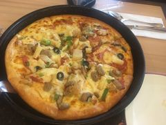 -必胜客(新辰里酒仙桥店)
