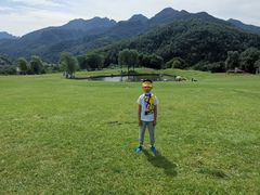 景点-玉渡山自然风景区