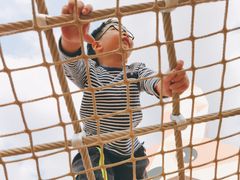 -季高兔窝窝亲子园(上海薰衣草公园店)