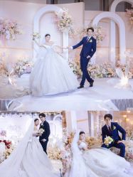 -曼格纳婚礼艺术中心(张江店)