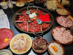 九宫格-洋马儿火锅(解放碑店)