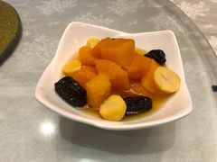 黑枣南瓜栗子-老克勒上海菜(南京路步行街店)