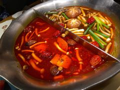 -湊湊火锅·茶憩(东城万达店)