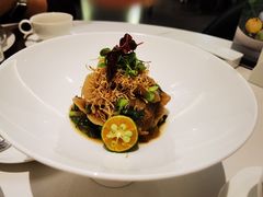 -上蔬无瑕· 创意素食·Vegetarian(华采天地店)