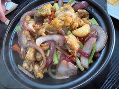 -绿柠食堂(北外滩店)