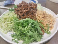 -满园烤鸭·春饼(太原街万达店)
