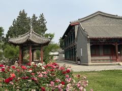 -莲池书院博物馆