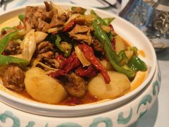 -新疆兵团食府清真(马连道店)