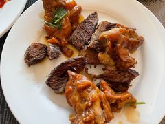 -秀兰饭店-餐厅