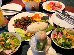 -翡翠鸟精品泰国菜(北辰财富中心店)