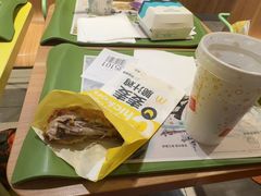 -麦当劳(安定门外大街店)