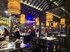 -绿茶餐厅(财富购物中心店)