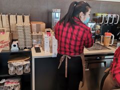 -Tims天好咖啡(河西万象城店)