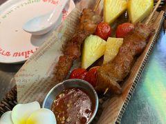 -小小集渔·泰式大排档(太古里香槟店)