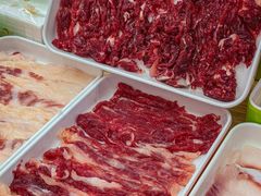 -杨老板·海鲜集市火锅·鲜切牛肉(中防万宝店)