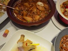 -山泉粤宴(广东大厦店)