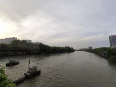 -运河游船(武林门码头)