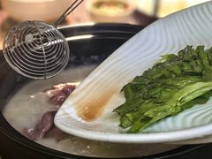 -大良毋米粥 · 粥底火锅(岭南天地店)