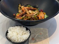 微辣锅-醉人椒麻辣香锅(王府井喜悦店)
