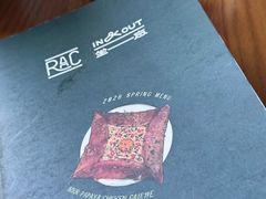 -RAC BAR(安福路店)