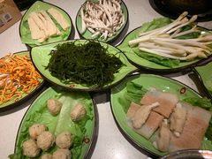 -一叶一世界·素食餐厅(锦华万达店)