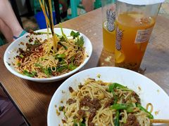 -花市豌杂面(民生路店)