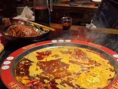 -矮板凳老火锅(宽窄巷子店)