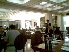 -上海和平饭店-华懋阁 The Cathay Room