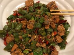 辣子鸡丁-文三里屯面馆(三里屯店)