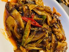 鱿鱼烧海参-小贝壳酒楼(经九路店)