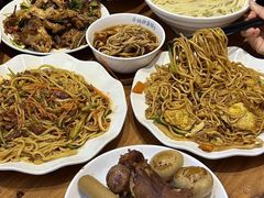 -萍姨抻面馆·鸡架冒菜(清湖店)