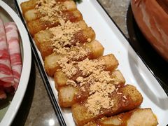 -三人行骨头王火锅(长寿店)