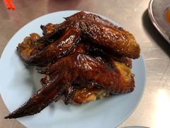 -黄亚华小食店(Jalan Alor)