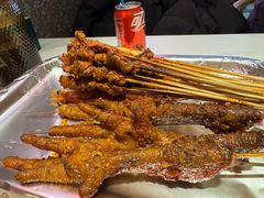 -哈力家·西北烧烤烤串(凤城三路店)